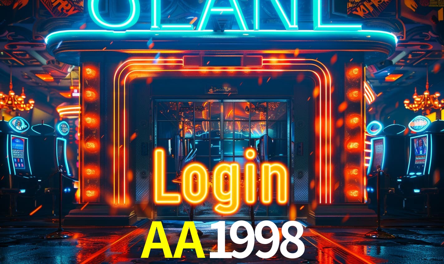 Login no Cassino AA1998